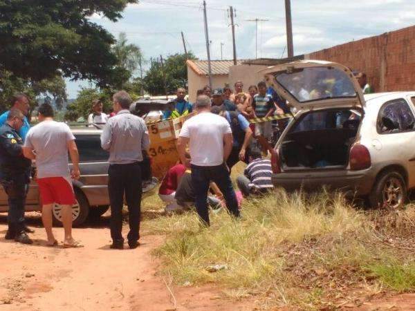 &lsquo;Queria dar um susto nele&rsquo;, diz assassino confesso de jornalista