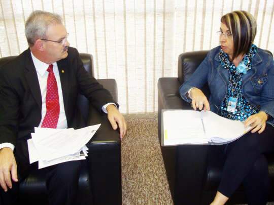  MJ anuncia pol&iacute;cia comunit&aacute;ria na reserva ind&iacute;gena de Dourados