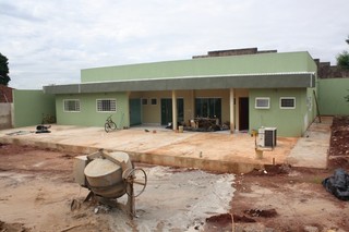 Rede Feminina planeja alojamento para apoiar homens com c&acirc;ncer