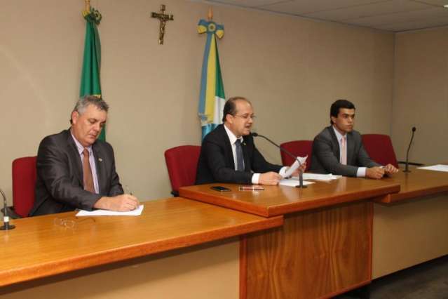 Deputado se despede da Assembleia amanh&atilde; para assumir secretaria