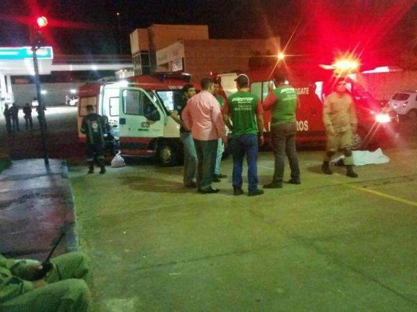 Fam&iacute;lia de motorista morto em assalto se revolta e pede mais seguran&ccedil;a
