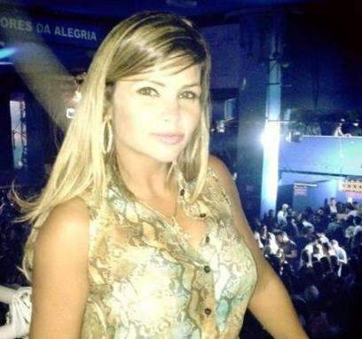 Mulher do traficante Nem &eacute; transferida de MS para o Rio de Janeiro 