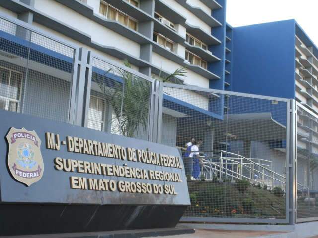  Pol&iacute;cia Federal lan&ccedil;a editais com vagas em MS e sete estados
