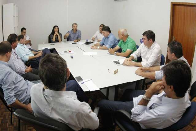 Reinaldo se reuniu com aliados para discutir composi&ccedil;&atilde;o do governo