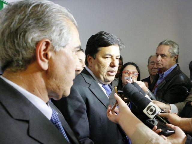 Ministro da Educa&ccedil;&atilde;o anuncia recurso de R$ 34 milh&otilde;es para obra em Dourados 
