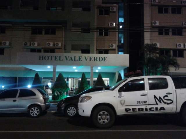 Aposentado conta que viveu &quot;noite de terror&quot; durante assassinato em hotel