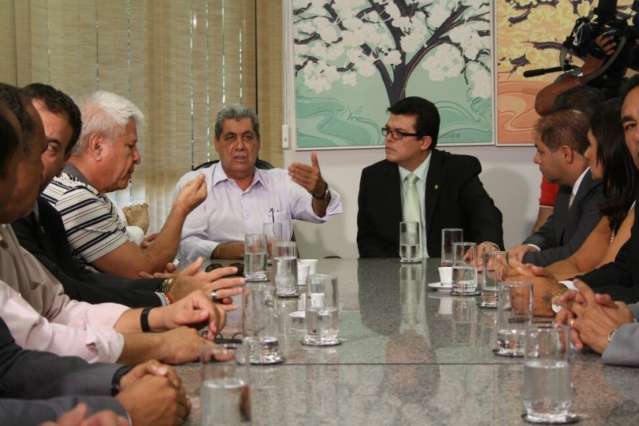 Andr&eacute; diz que Olarte foi &aacute;gil e &ldquo;humilde&rdquo; ao pedir ajuda ao governo estadual