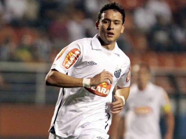  Cruzeiro anuncia contrata&ccedil;&atilde;o do sul-mato-grossense Keirrison