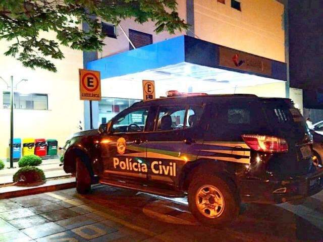 Pol&iacute;cia investiga se beb&ecirc; morto engasgado foi v&iacute;tima de estupro