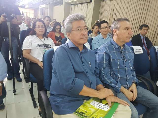 Detran vai intensificar blitz educativas e de fiscaliza&ccedil;&atilde;o, diz Hashioka