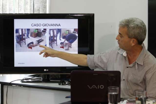 Jovem e agressor, de&quot; barriga vazia&quot;, passaram o dia todo ingerindo conhaque