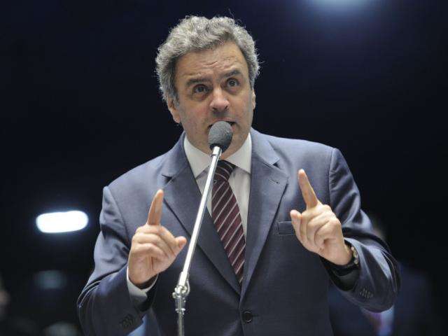 Comiss&atilde;o de &Eacute;tica do Senado arquiva pedido de cassa&ccedil;&atilde;o de A&eacute;cio Neves