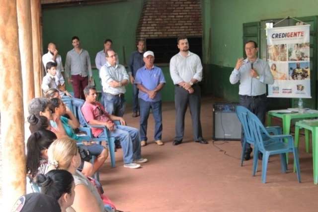 Vila Popular recebe nesta quinta servi&ccedil;o que oferece cr&eacute;dito com juros baixos