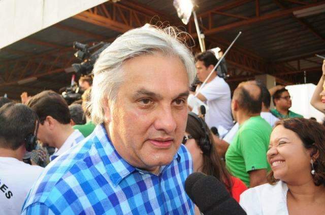 &quot;O sucesso dele &eacute; meu tamb&eacute;m&quot;, diz Delc&iacute;dio sobre Alcides Bernal