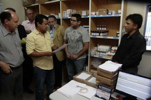 CPI avalia sistema de unidades de sa&uacute;de e constata falhas 