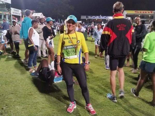 Atleta de MS completa ultramaratona pela 11&ordf; vez e conquista bronze