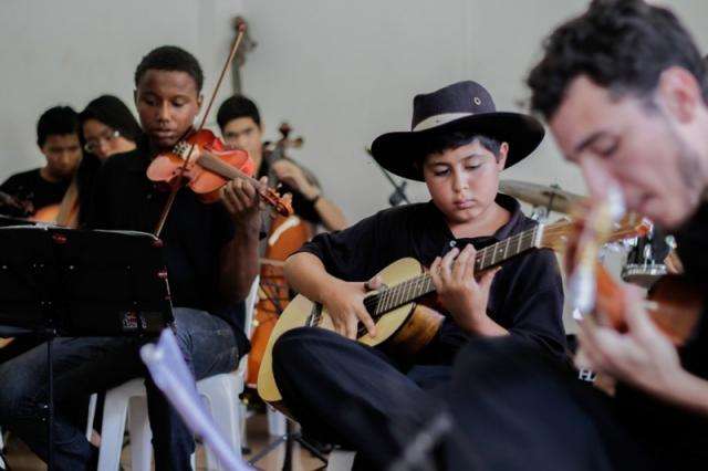 Festival de jazz e viola vai unir música raiz à erudita