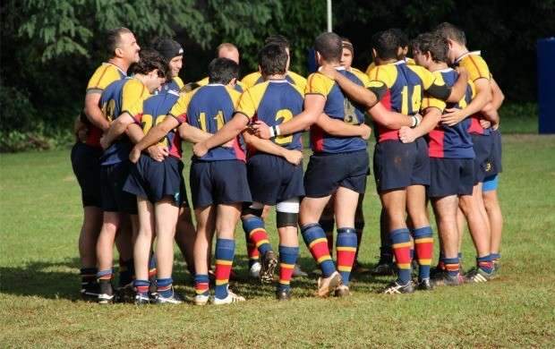Time de rugby volta animado do Sul, mesmo com o 12&ordm; lugar no Brasileiro