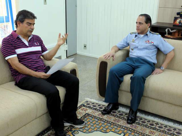  PM vai repassar rev&oacute;lveres para guardas municipais de Campo Grande