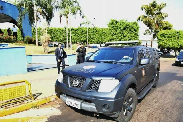 Gaeco investiga &quot;uni&atilde;o&quot; entre pol&iacute;ticos e empres&aacute;rios para cassar Bernal