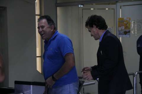 Giroto recebe hoje visita de advogado e defesa avalia recurso contra prisão
