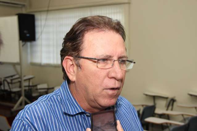 Giroto assume lugar de Londres Machado no comando regional do PR