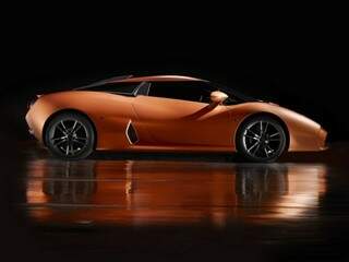 Lamborghini e Zagato criam modelo exclusivo para cliente fã da marca