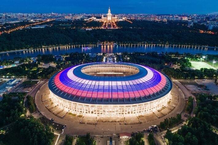 Conheça a arquitetura dos estádios dos Jogos Olímpicos de Inverno 2022