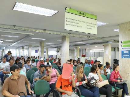 Funtrab fecha a semana com 152 vagas de emprego para Campo Grande