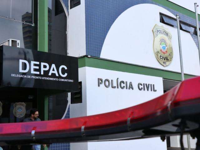 &ldquo;Queria usar droga&rdquo;, diz na delegacia ladr&atilde;o que pulou muro da casa de policial