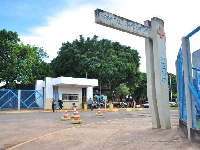  Por falta de equipamento atendimento ortop&eacute;dico do HU &eacute; suspenso 