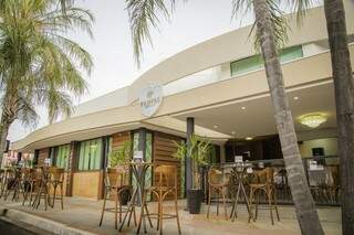 O restaurante fica na Rua General Odorico Quadros, 224, Jardim dos Estados.(Foto: Divulgação)