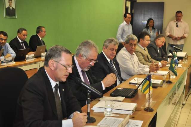 Presidentes dos Creas de todo o pa&iacute;s se re&uacute;nem na Capital para discutir o setor