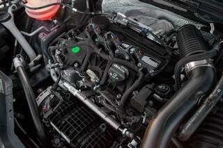 Motor 1.0 Turbo de 116v é destaque nas versões mais caras