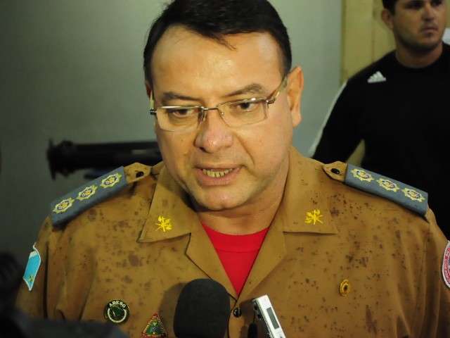 Coronel do Corpo de Bombeiros &eacute; o novo comandante da Guarda Municipal 