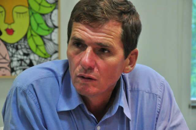  Ari Artuzi est&aacute; em hospital de Dourados ap&oacute;s acidente em s&iacute;tio