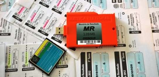 Come&ccedil;a hoje a prepara&ccedil;&atilde;o das urnas eletr&ocirc;nicas para elei&ccedil;&atilde;o em MS