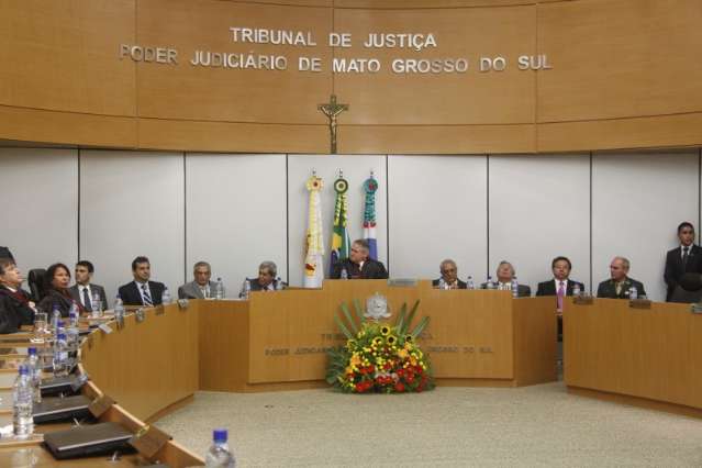 TJ cria novo cargo de desembargador, despesa de R$ 518 mil por ano