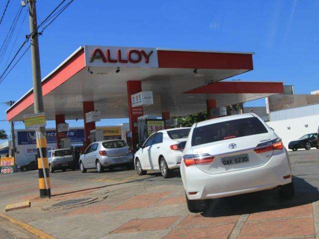 Etanol volta a bater recorde de menor pre&ccedil;o depois de sofrer alta em MS