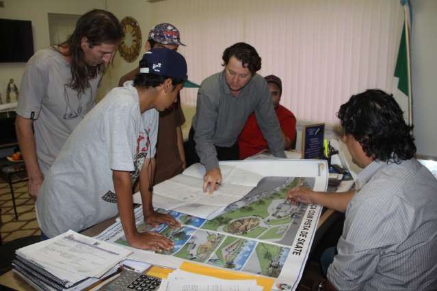 Cidade vai investir R$ 300 mil para construir pista p&uacute;blica de skate