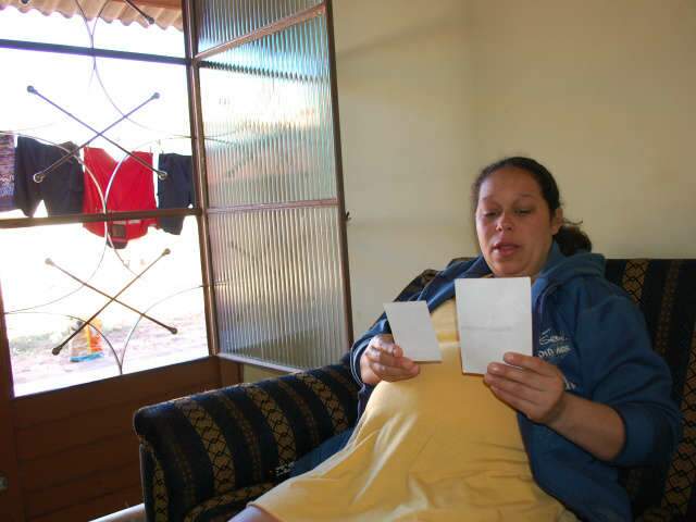  Desesperada, m&atilde;e pede ajuda para salvar das drogas o filho de 13 anos