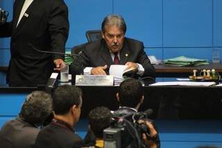 Decreto com nomeação de Arroyo teve 24 horas de validade. (Foto: Marcos Ermínio)