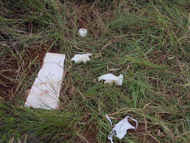 Homem encontrado morto foi v&iacute;tima de execu&ccedil;&atilde;o, suspeita pol&iacute;cia
