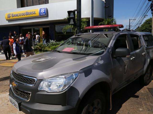 Investiga&ccedil;&atilde;o aponta tr&ecirc;s falhas que ajudaram dupla a assaltar banco