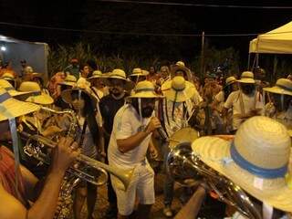 Cordão Valu faz seu último pré-carnaval este fim de semana (Foto: Divulgação/evento) 
