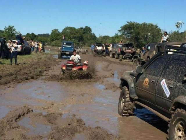 Bonito na Trilha chega ao &uacute;ltimo dia ap&oacute;s 110 km de percurso off-road