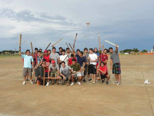  Amigos se re&uacute;nem e realizam 2&ordm; Campeonato de Bets Amador no pr&oacute;ximo domingo