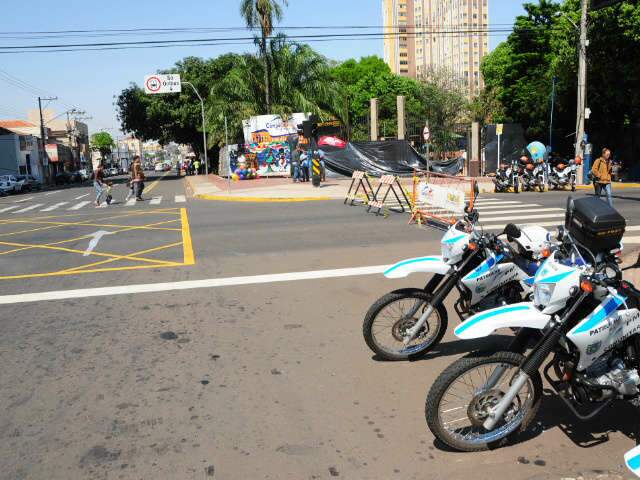  Em comemora&ccedil;&atilde;o ao anivers&aacute;rio da Capital, Agetran interdita ruas e avenidas