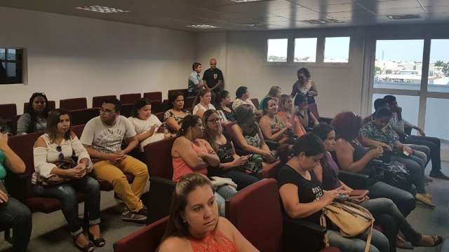 Prefeitura, Omep e Seleta participam de audi&ecirc;ncia de concilia&ccedil;&atilde;o