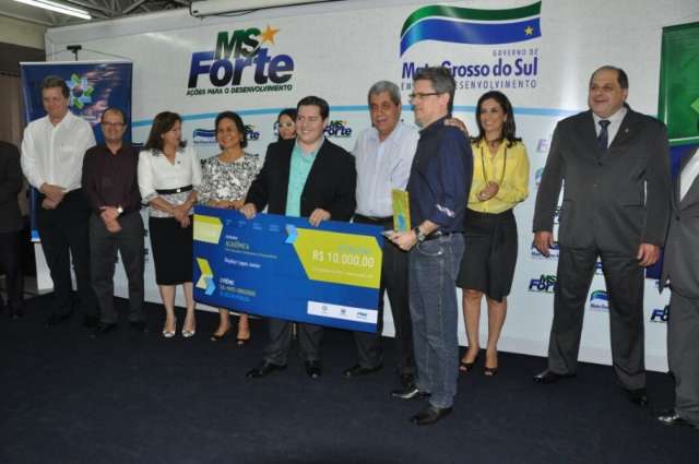 Projetos vencedores trazem inova&ccedil;&atilde;o para a gest&atilde;o p&uacute;blica